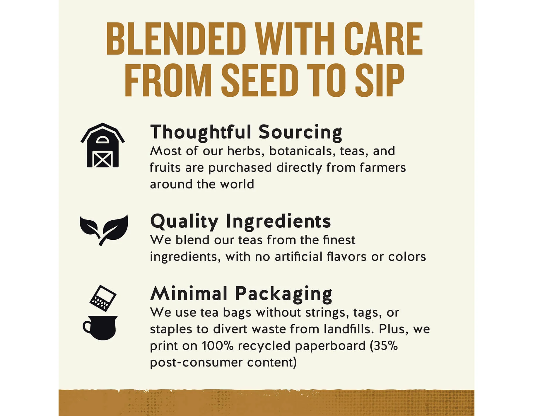 Bengal Spice Herbal Tea - Image 5
