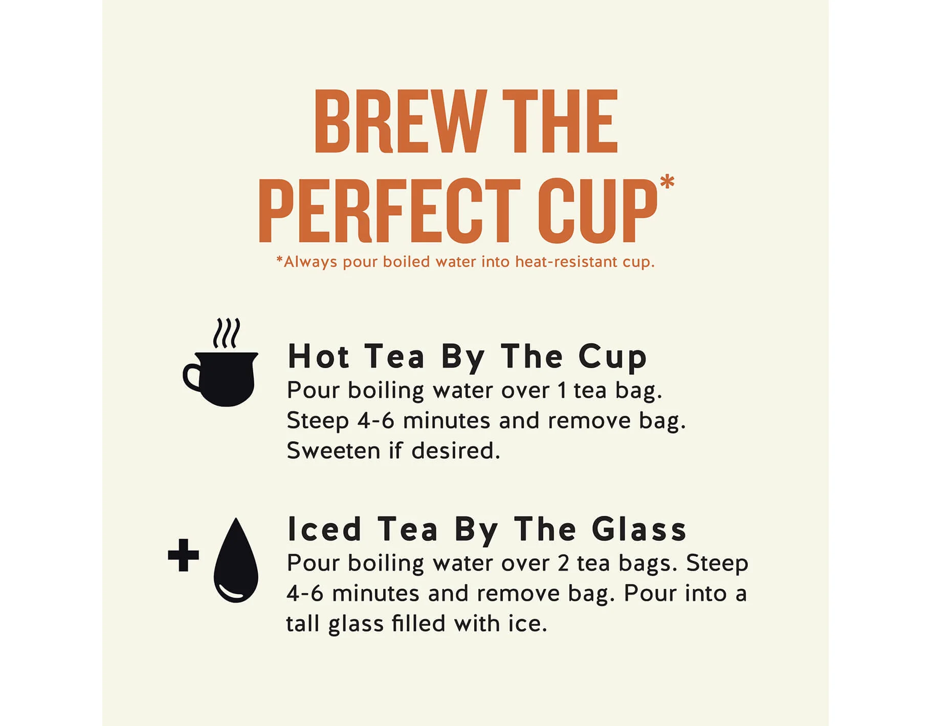 Country Peach Passion Herbal Tea - Image 6