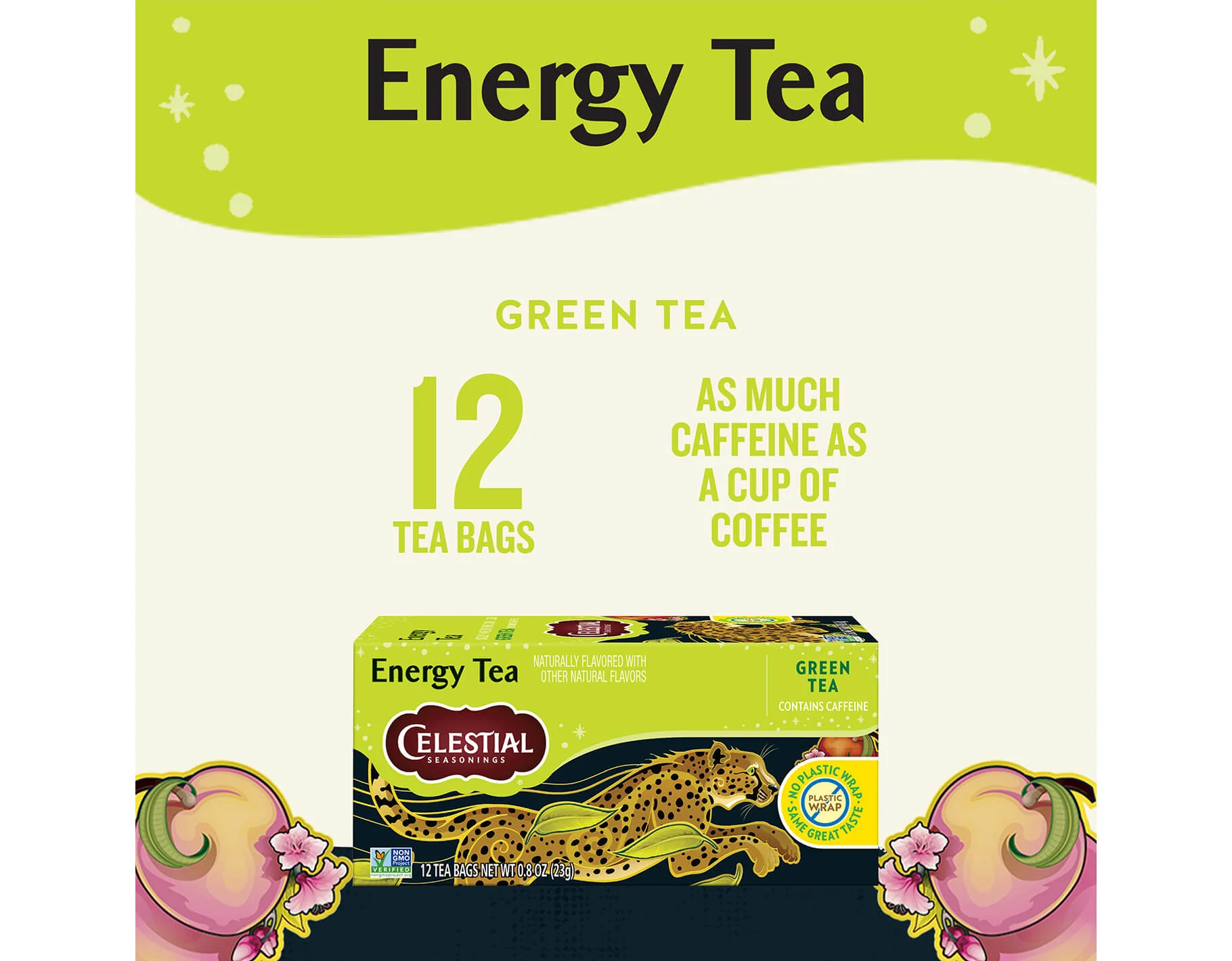 Green Energy Tea - Image 3