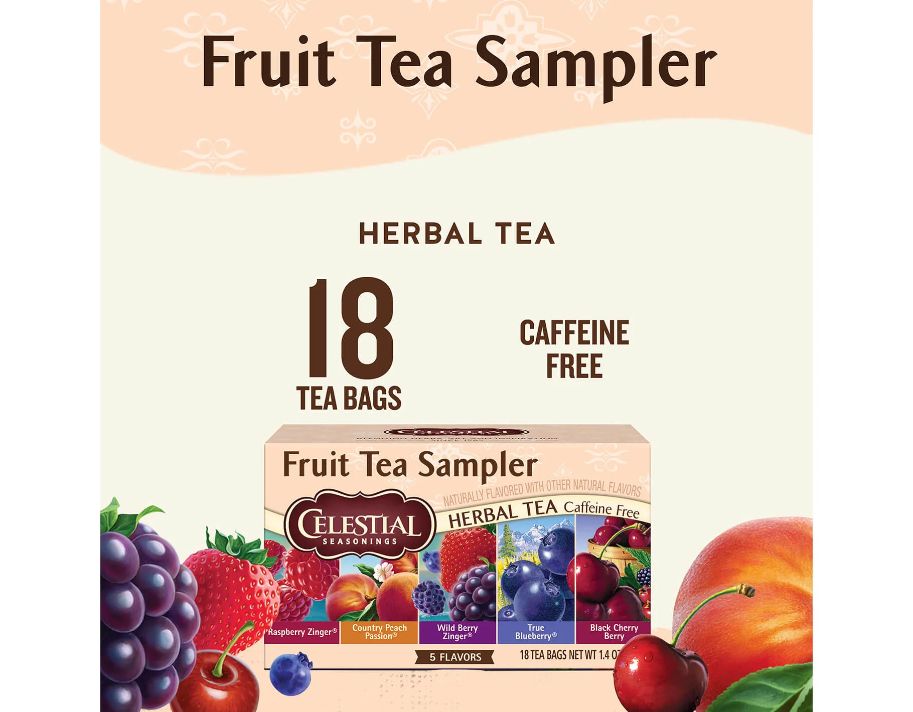 Fruit Tea Sampler - Image 3