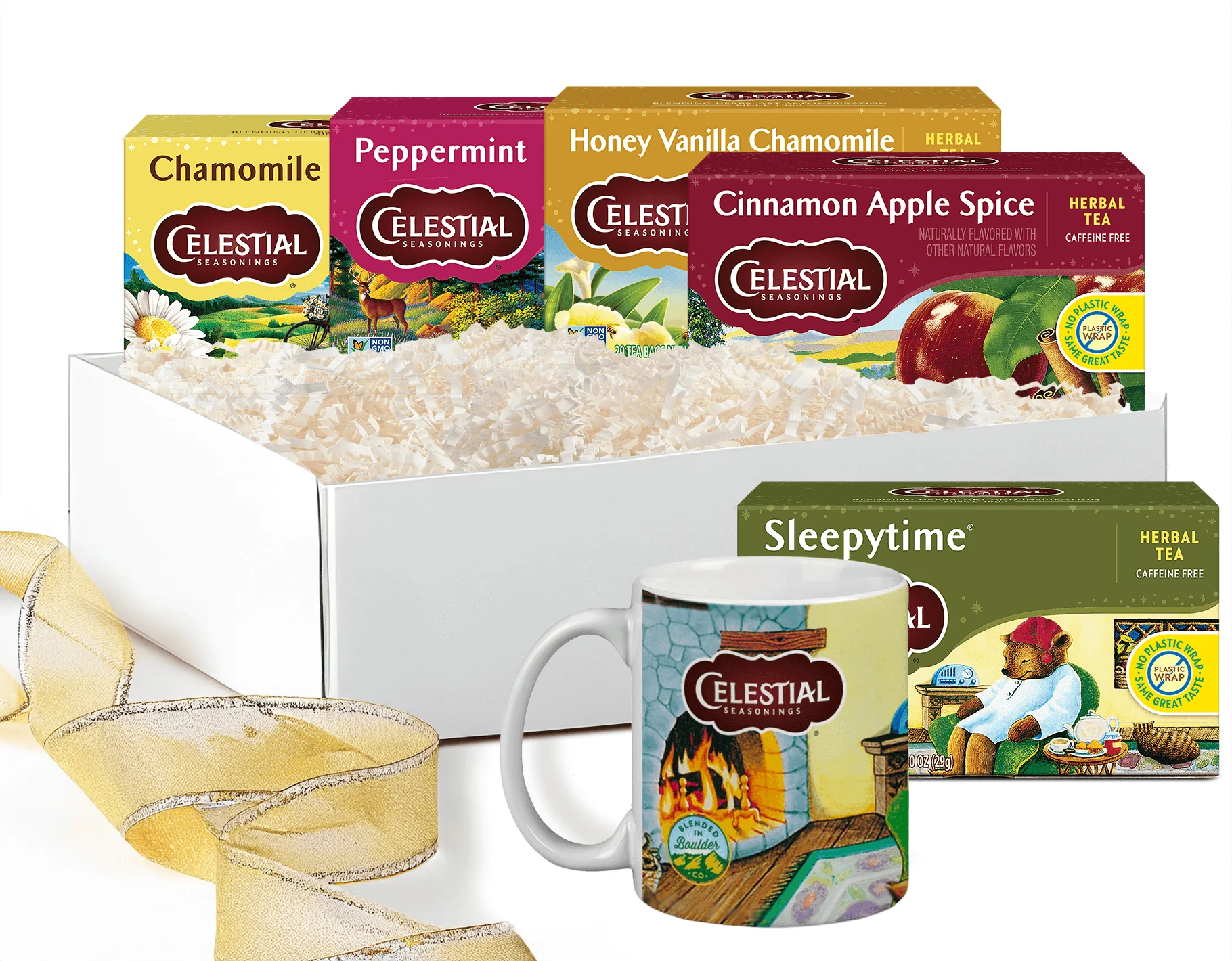 Tea Gift Sets
