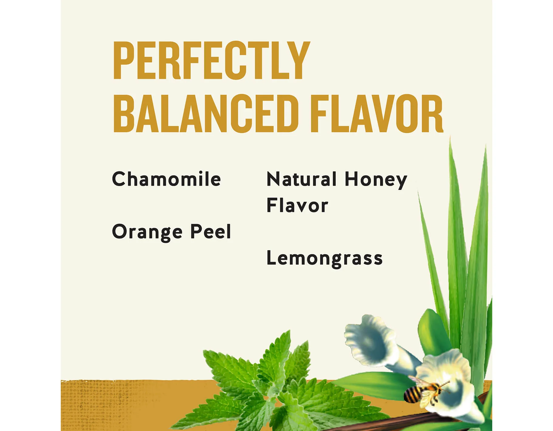 Honey Vanilla Chamomile Herbal Tea - Image 4