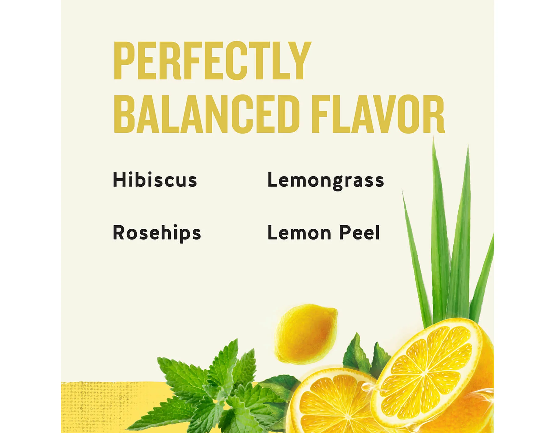 Lemon Zinger Herbal Tea - Image 4