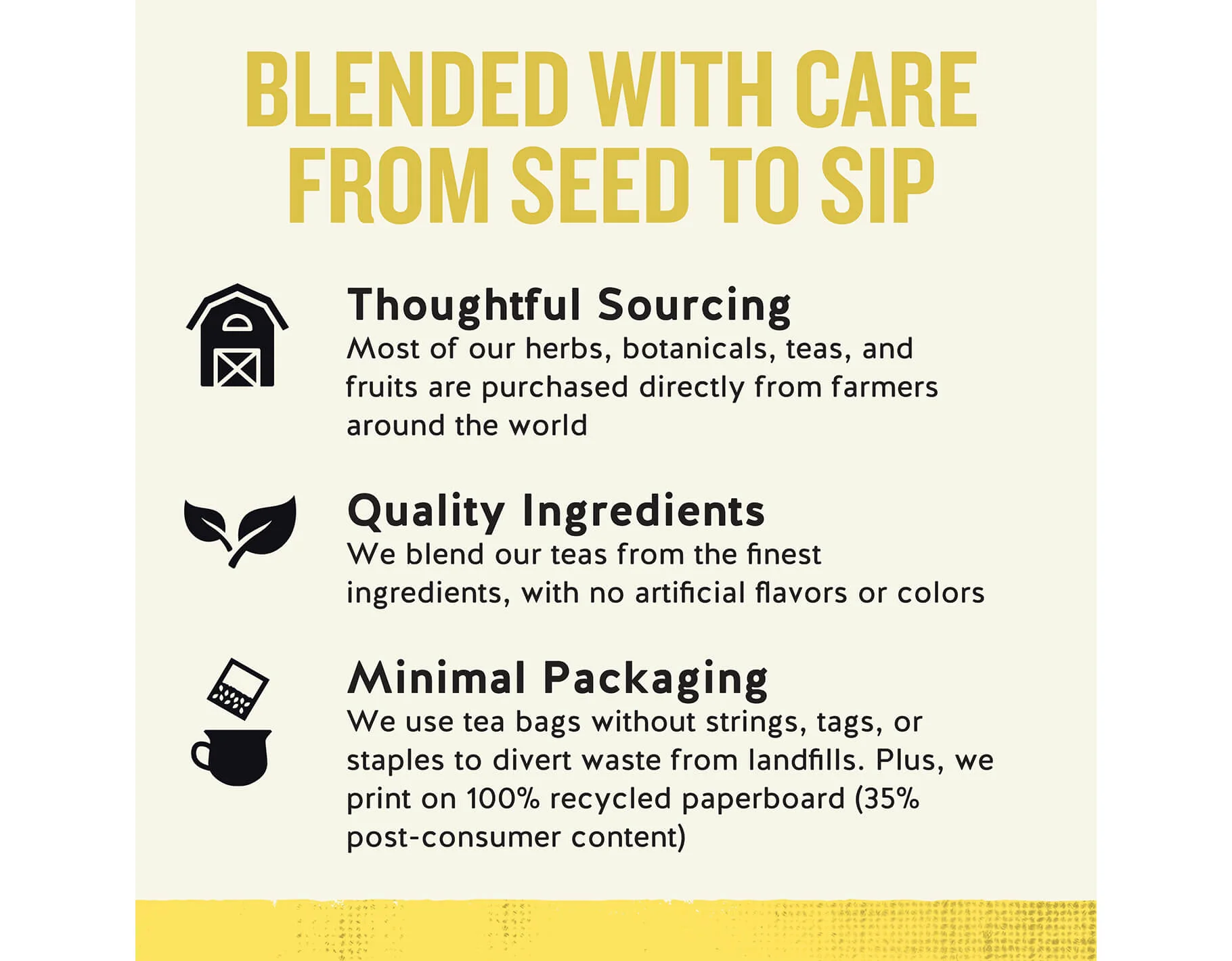 Lemon Zinger Herbal Tea - Image 5