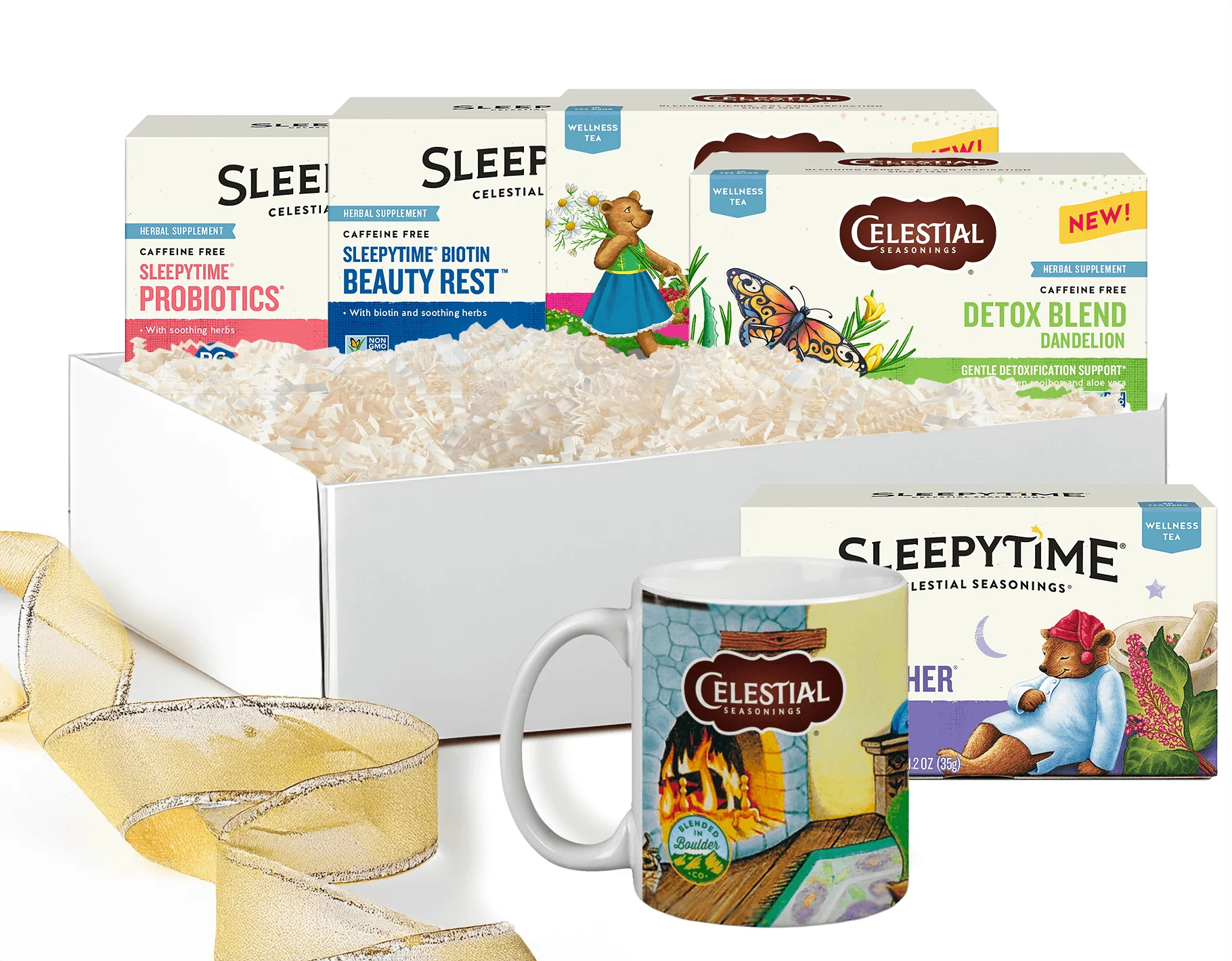 Tea Variety Packs