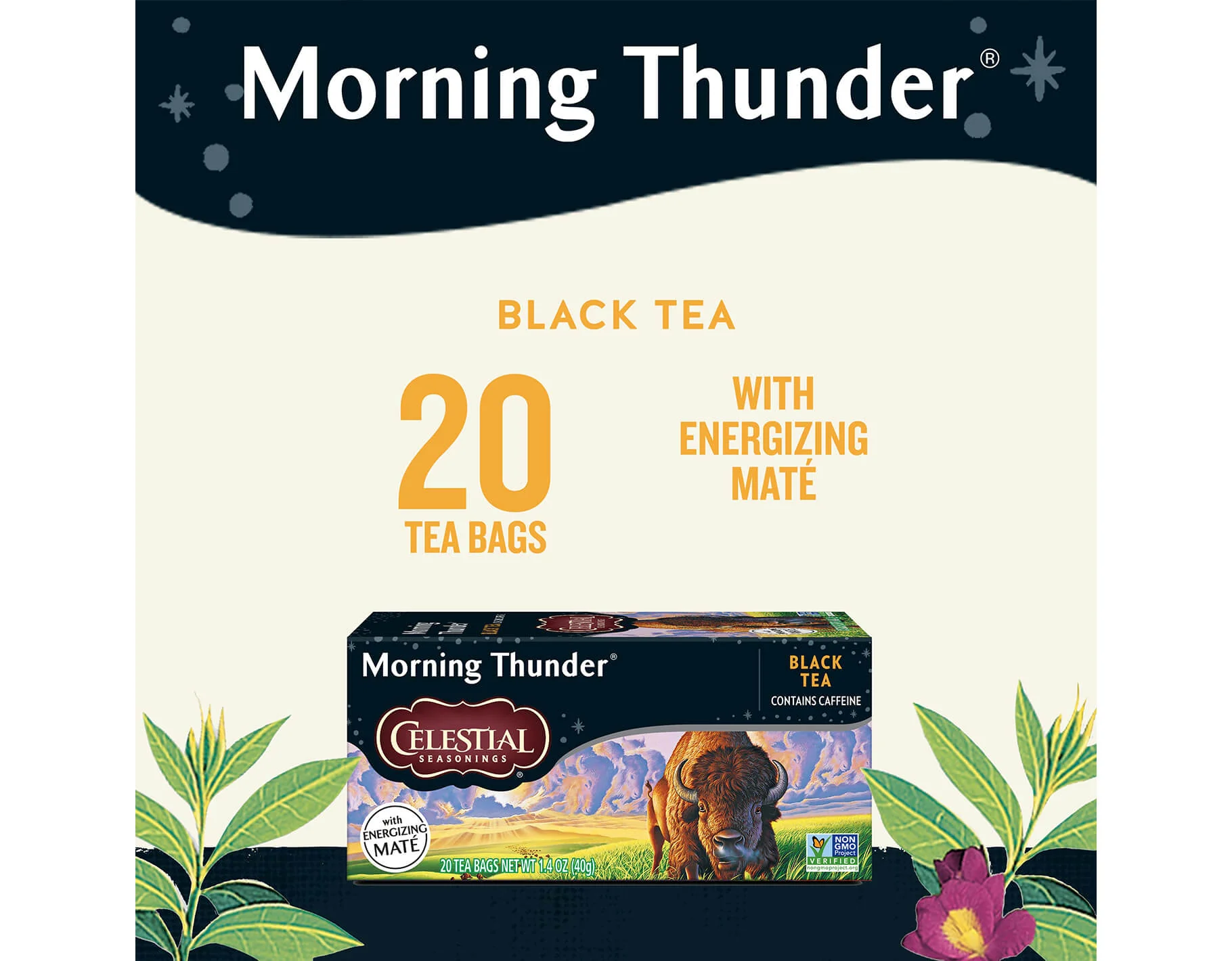 Morning Thunder Black Tea - Image 3