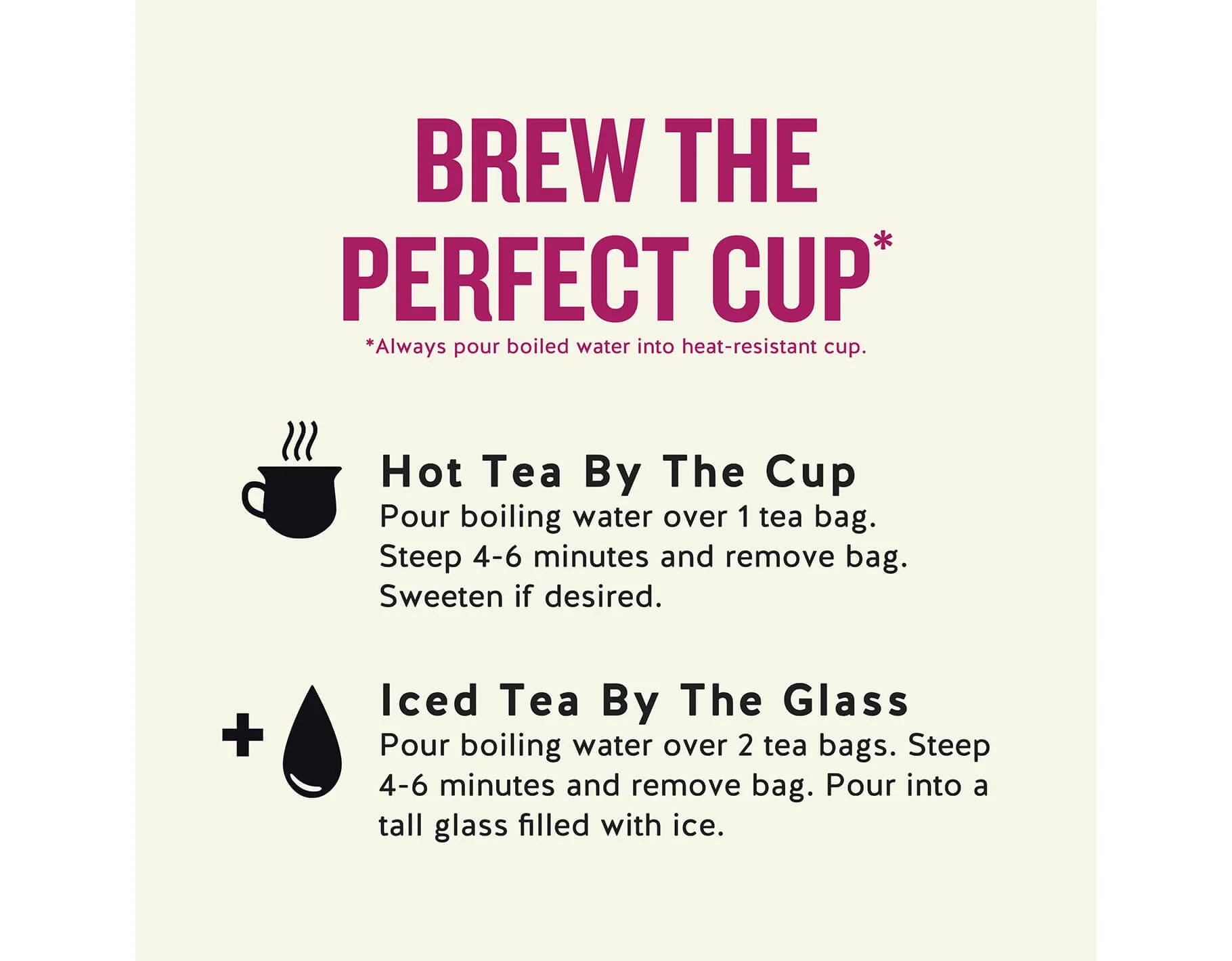 Raspberry Zinger Herbal Tea - Image 6