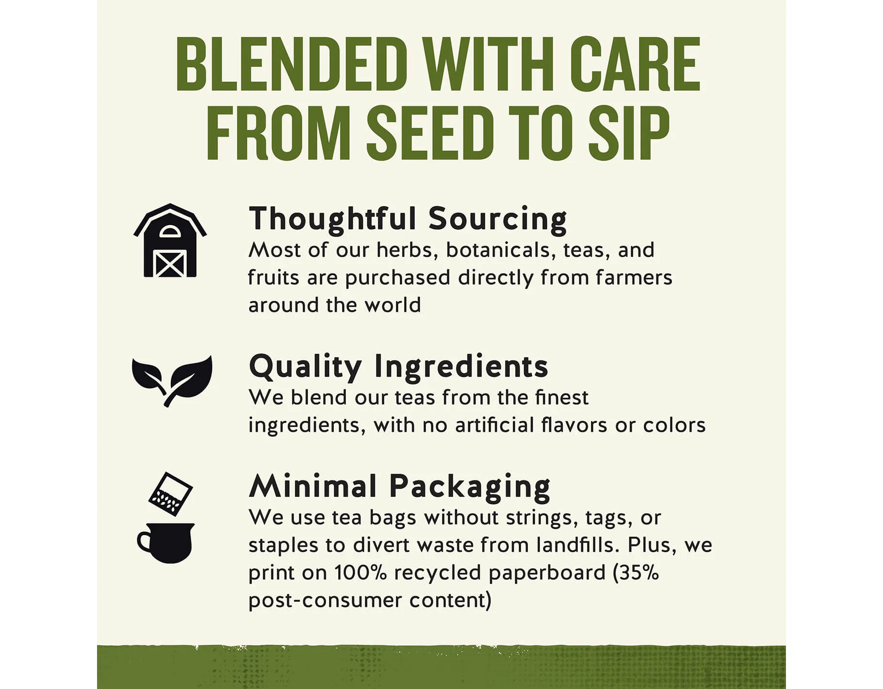 Sleepytime Herbal Tea, 20 ct - Image 5