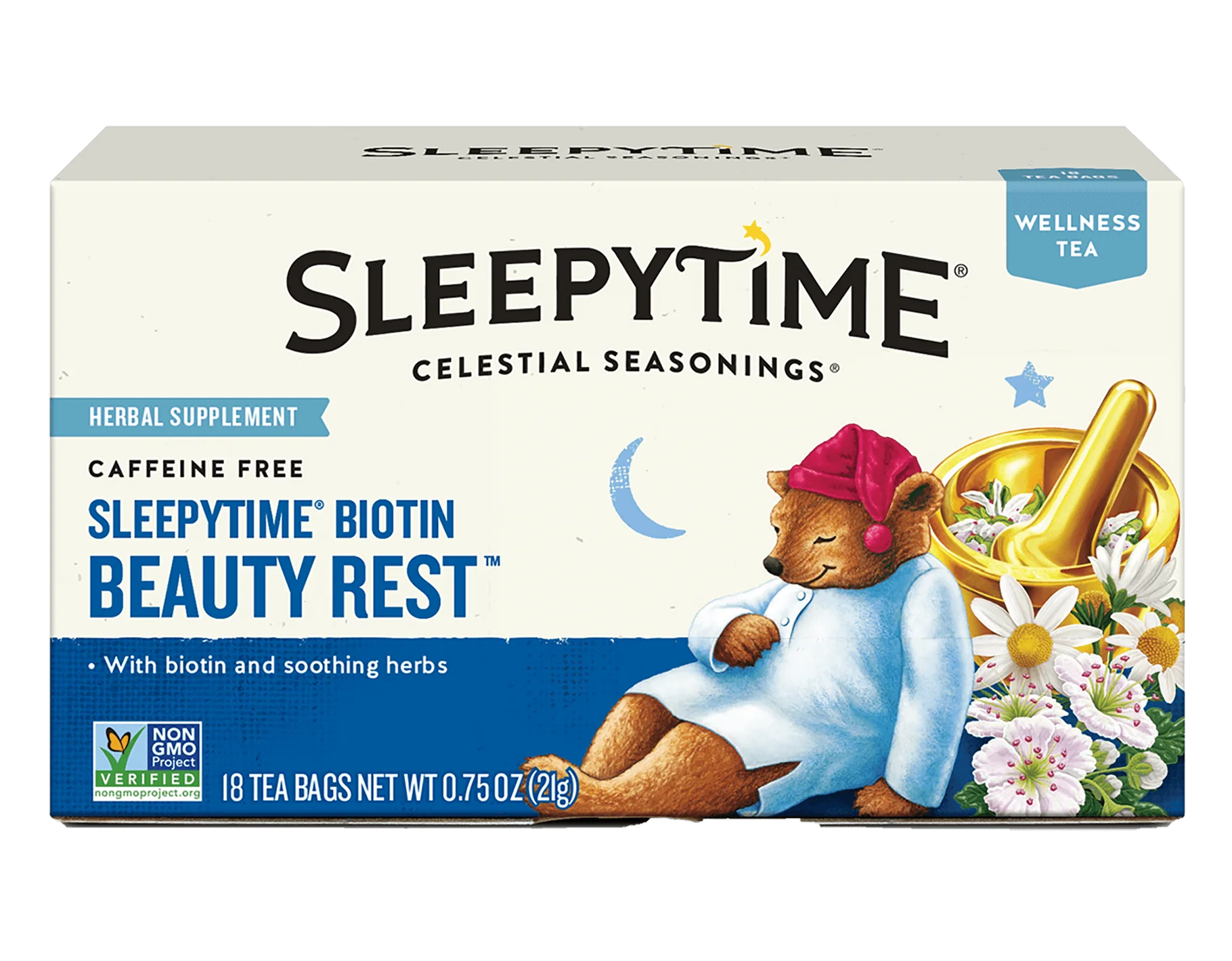 New Tea Blends