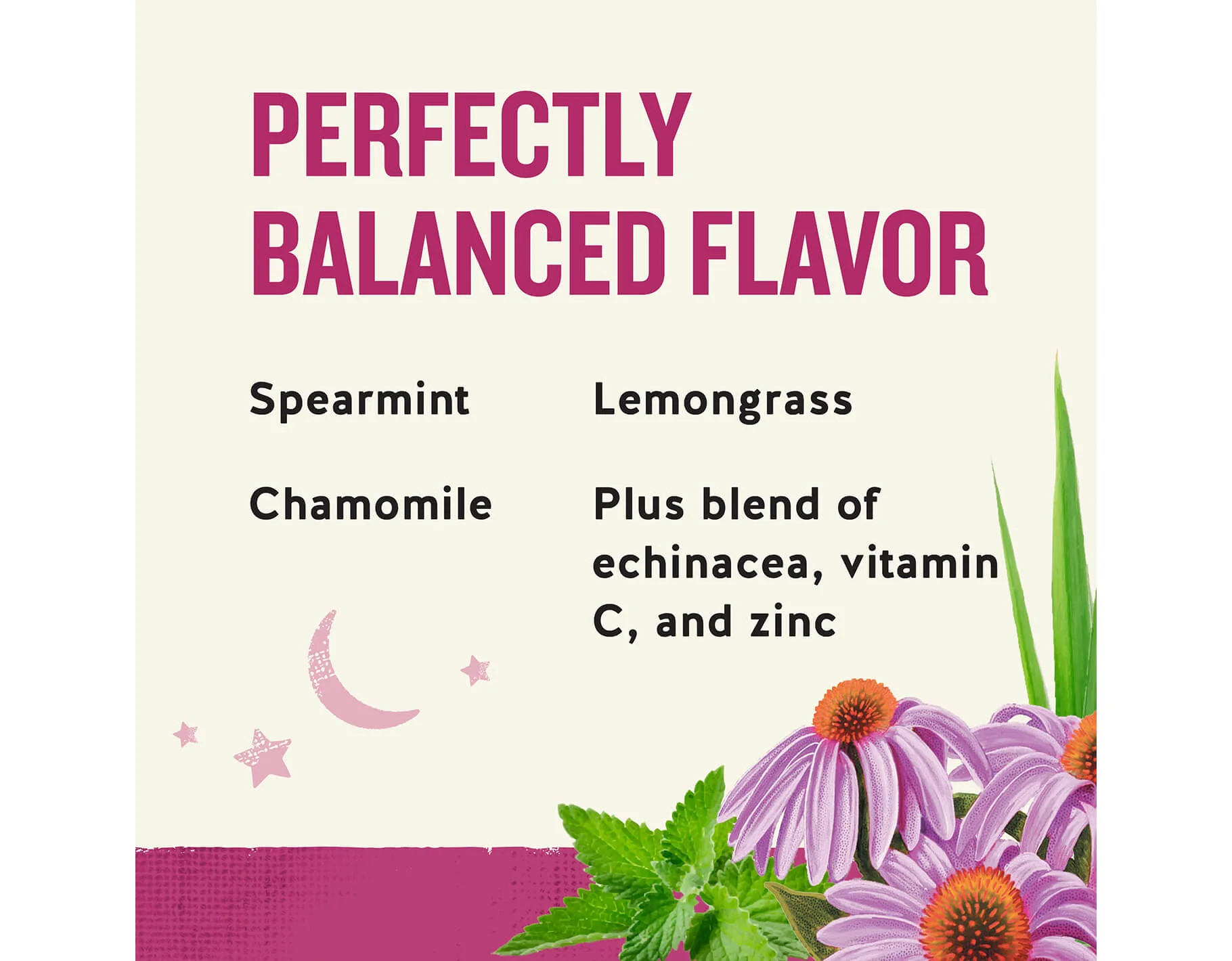 Sleepytime Echinacea Immune Support - Image 3