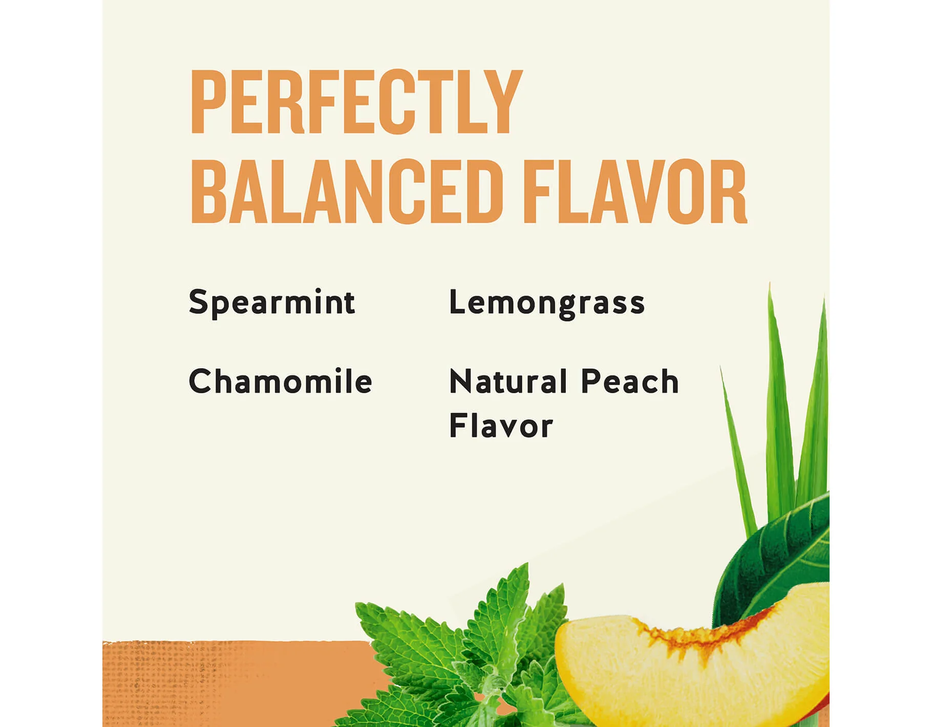 Sleepytime Peach Herbal Tea - Image 4