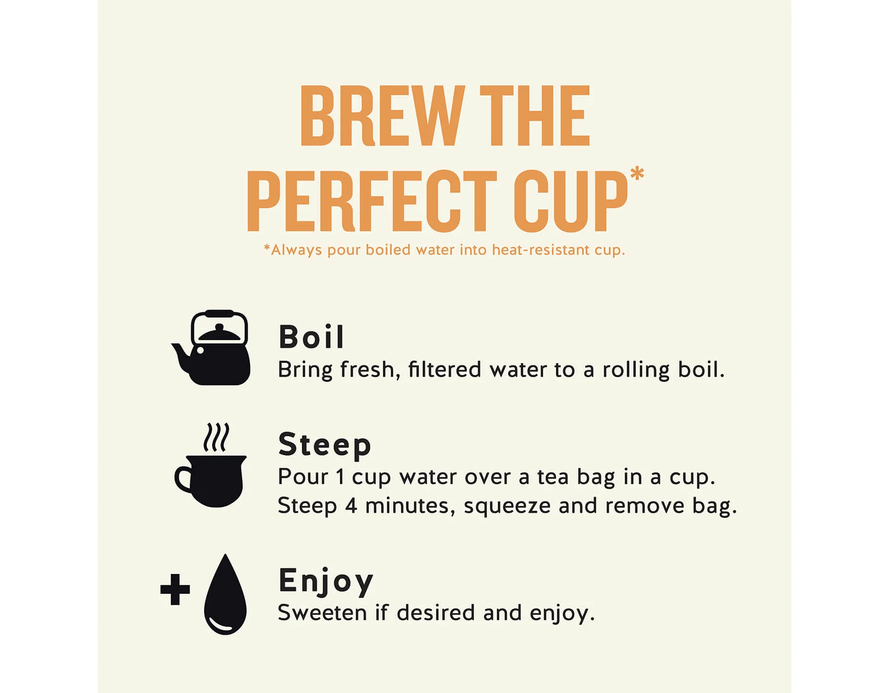 Sleepytime Peach Herbal Tea - Image 6