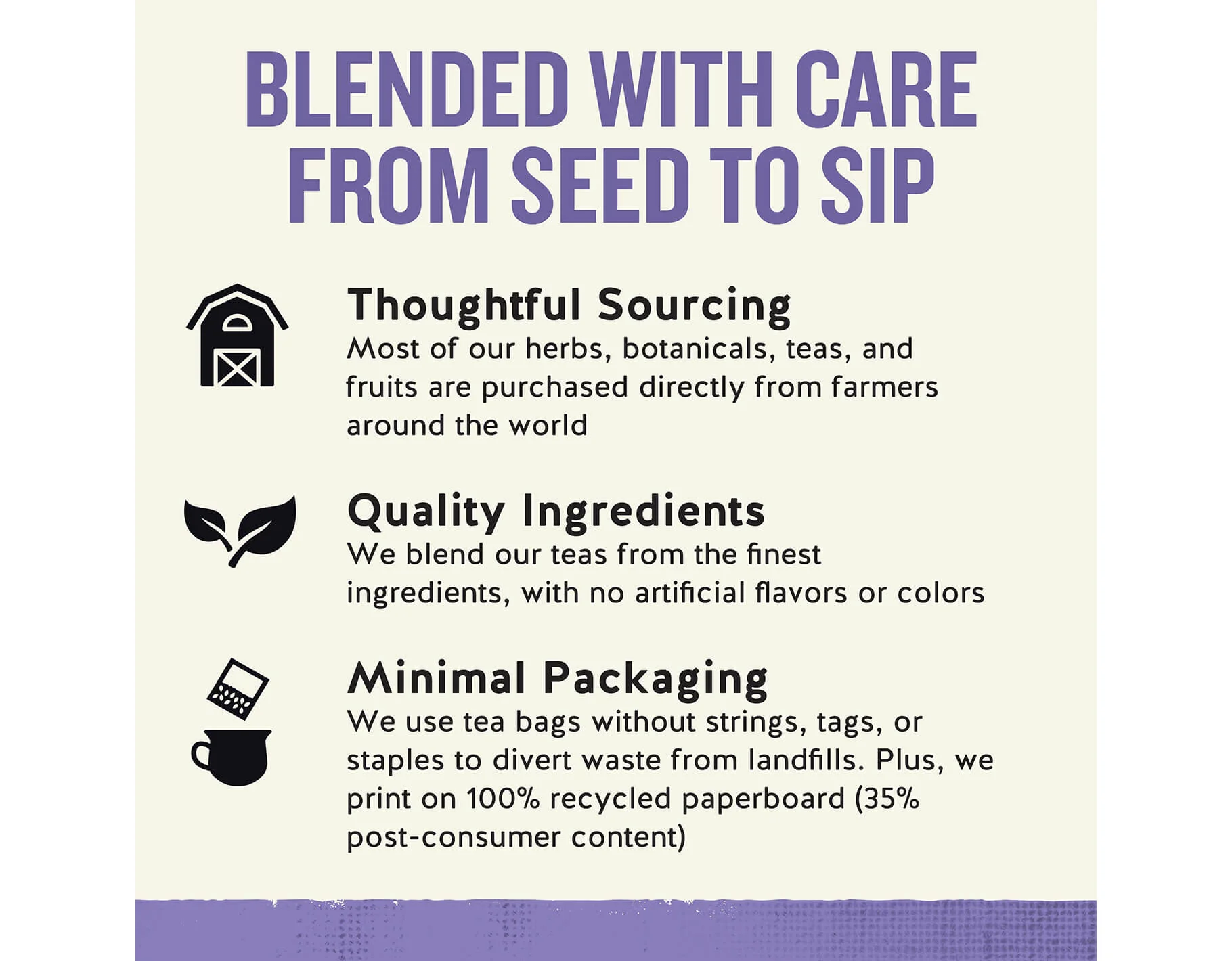 Sleepytime Sinus Soother Wellness Tea - Image 5