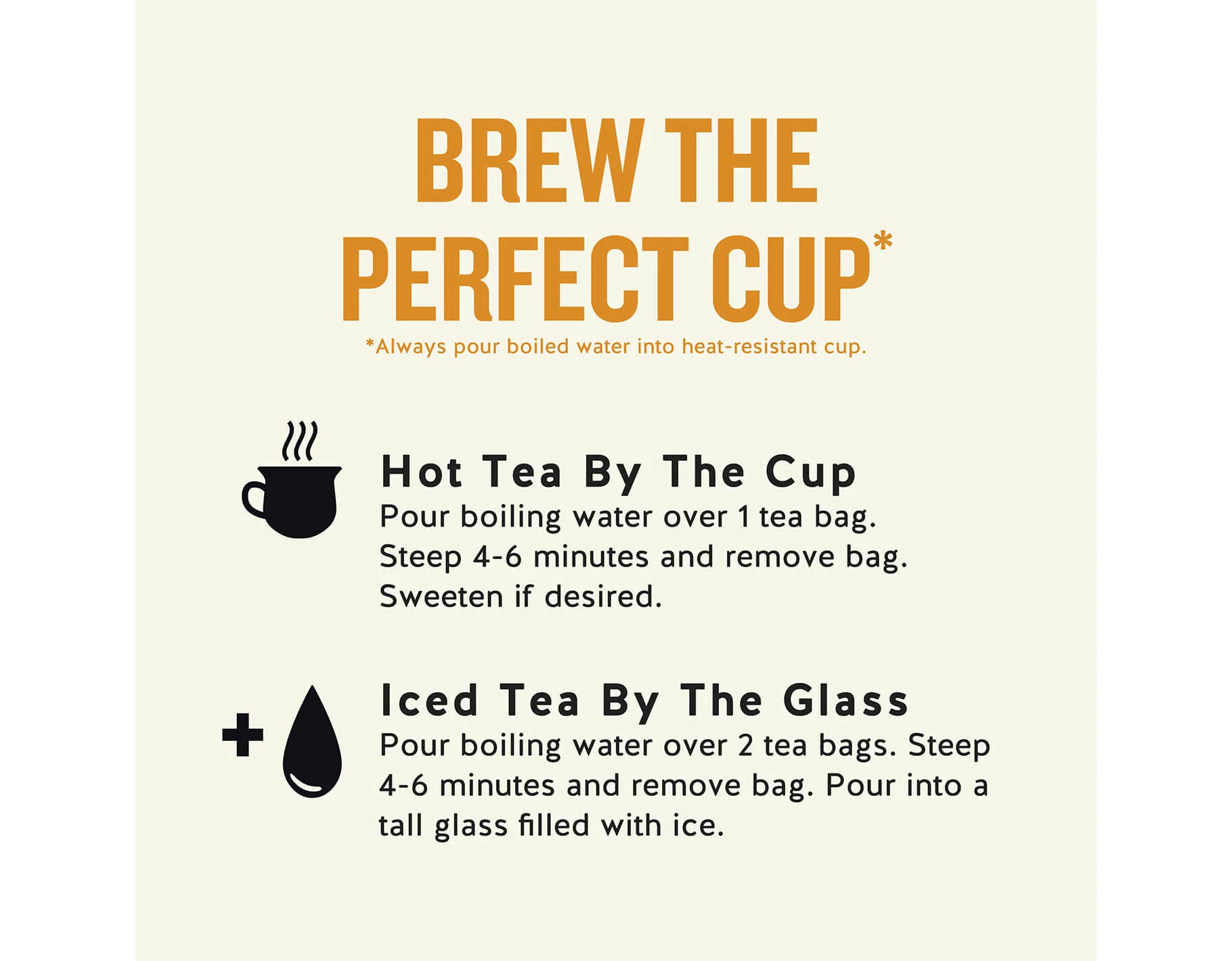 Tangerine Orange Zinger Herbal Tea - Image 6