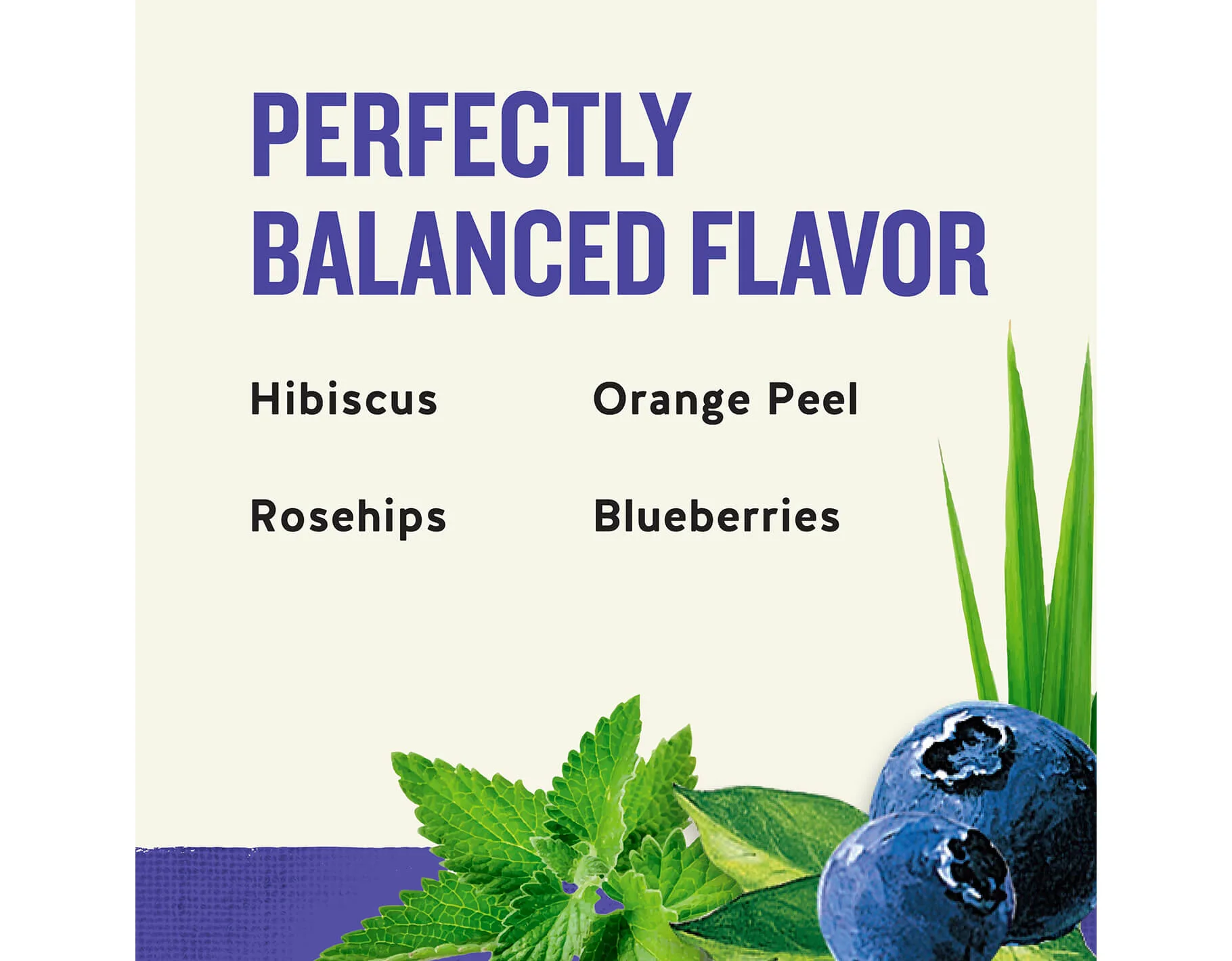 True Blueberry Tea - Image 4