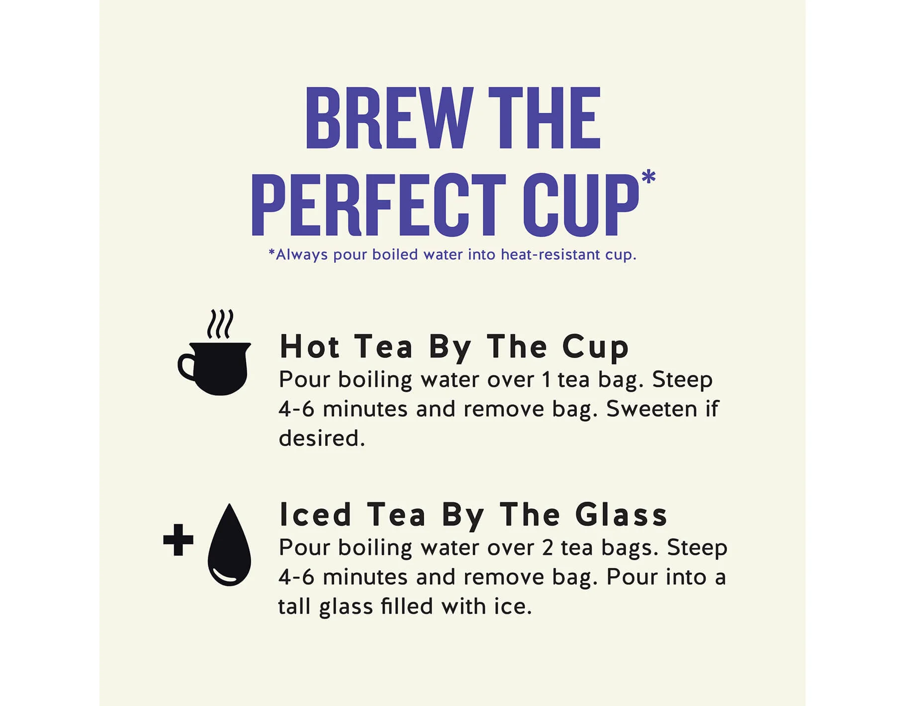 True Blueberry Tea - Image 6